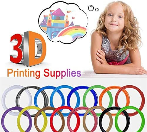 Filamento para boligrafo 3D