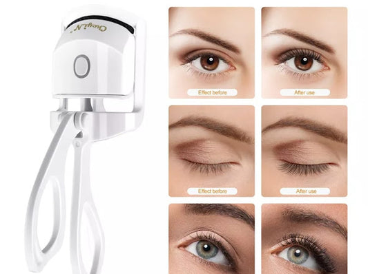 Rizador de pestañas eléctrico