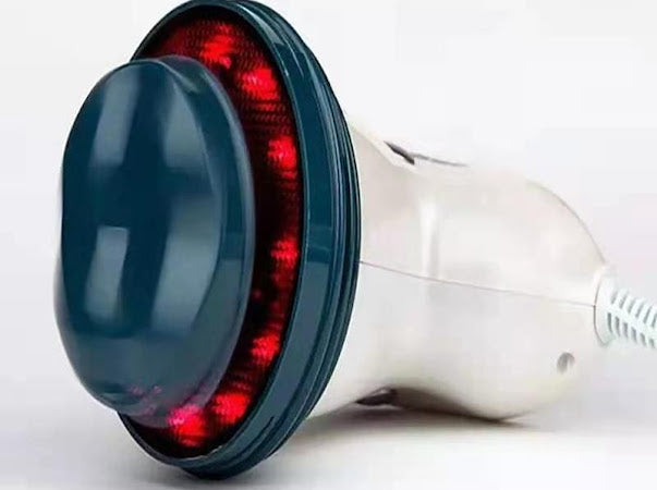 Masajeador celulitis 4 cabezales