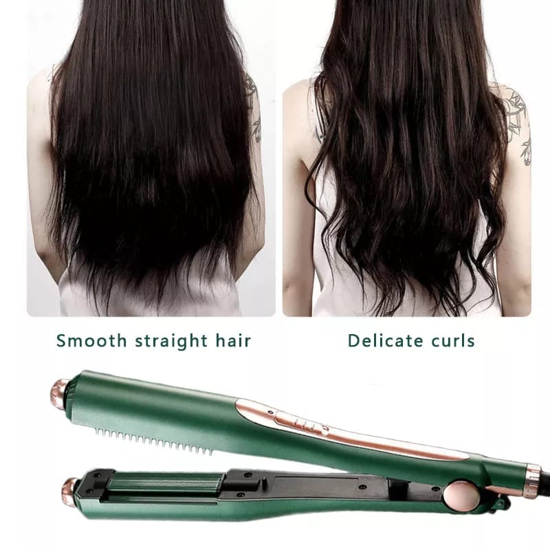 Plancha de pelo multifunción 4 en 1