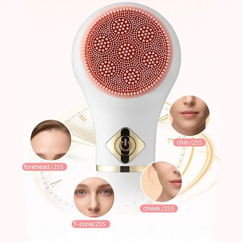 Cepillo de limpieza facial