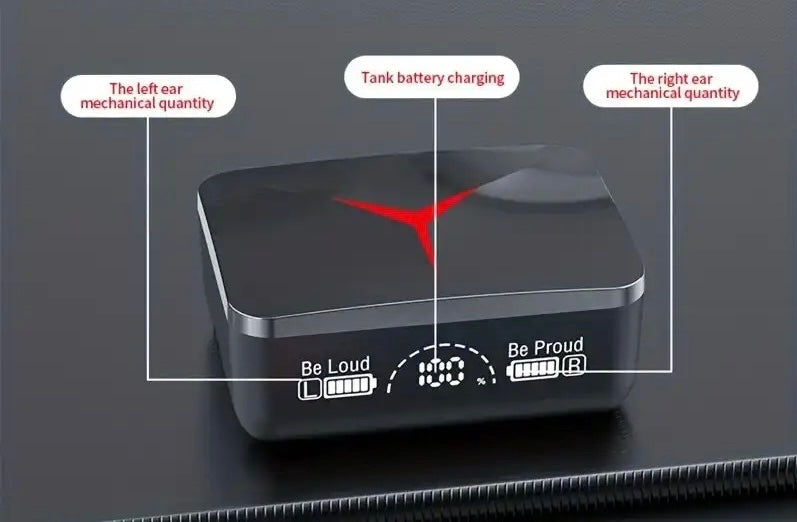 Auriculares inalámbricos TWS M90