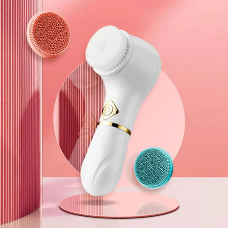 Cepillo de limpieza facial