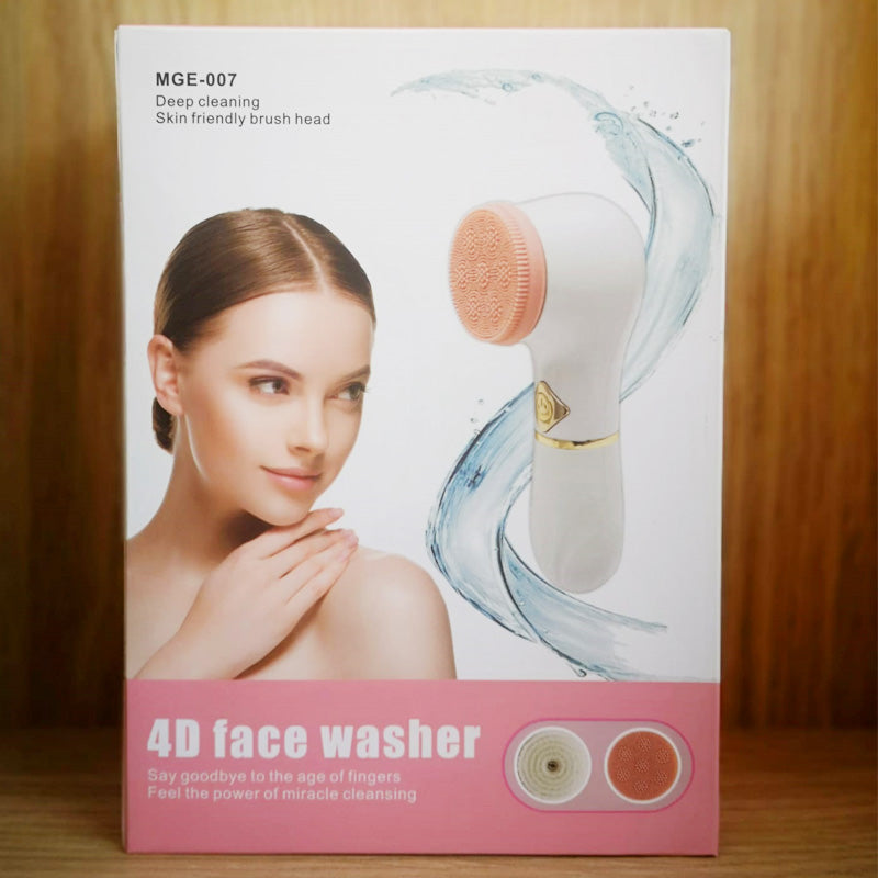 Cepillo de limpieza facial