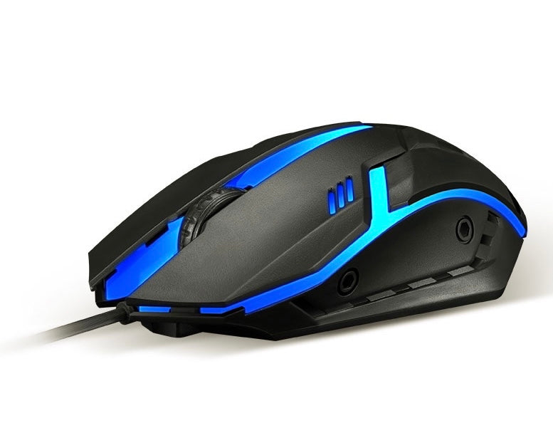 Teclado y ratón ordenador