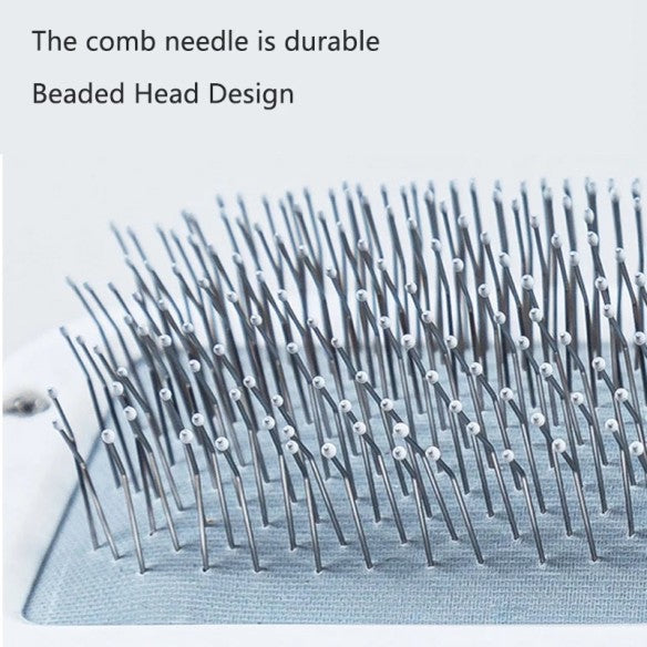 Peine secador para mascotas