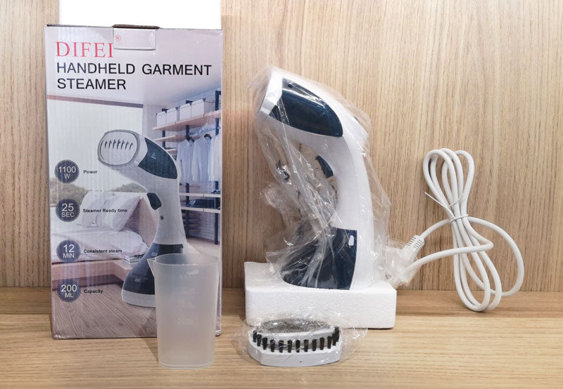 Plancha de vapor vertical