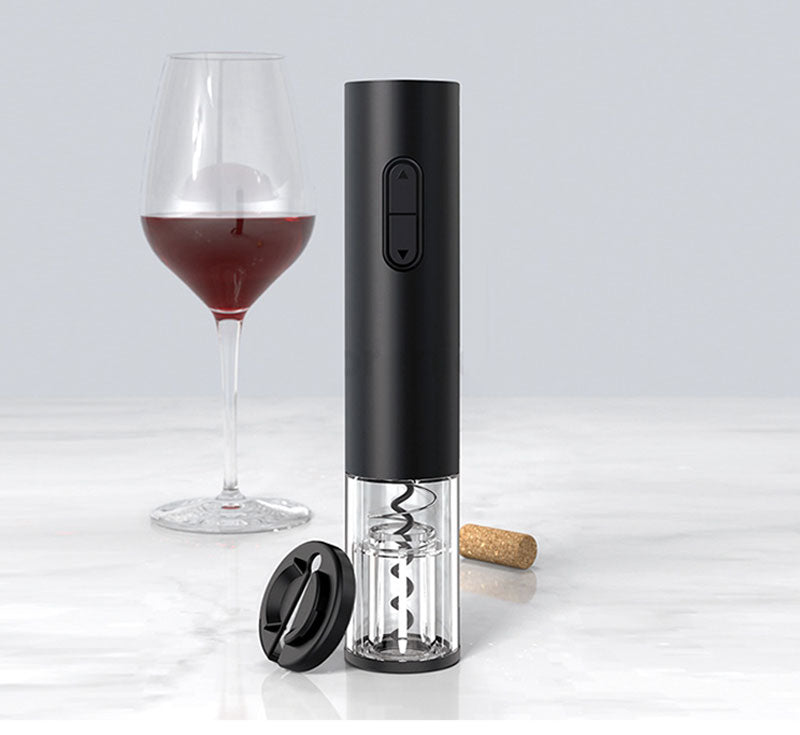 Sacacorchos eléctrico vino
