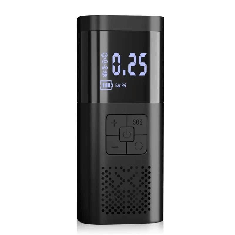 Bomba de Aire portátil e inalámbrica para Coche