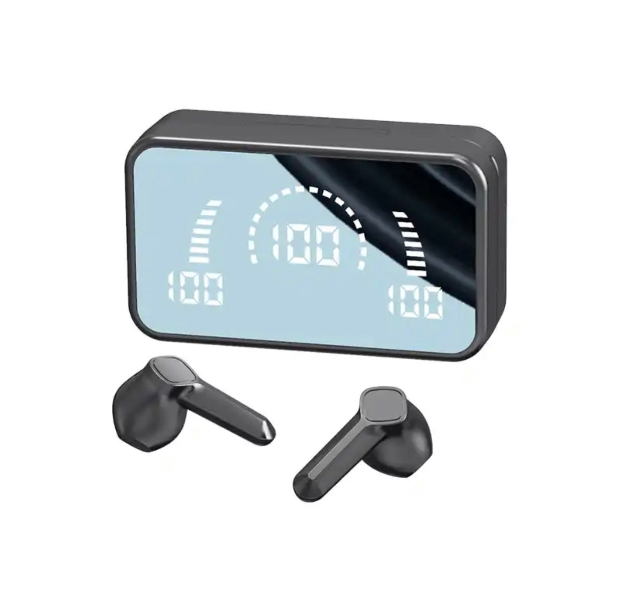 Auriculares inalámbricos pantalla táctil