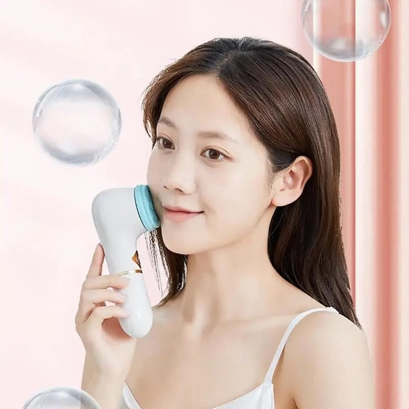 Cepillo de limpieza facial