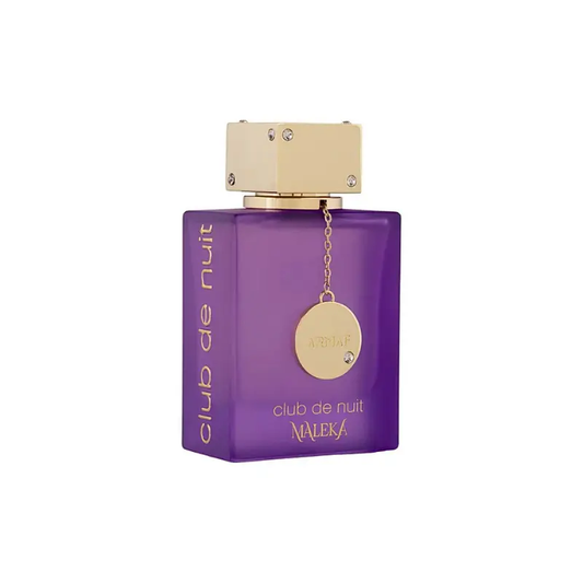 Club de Nuit Maleka Armaf - Intensidad Floral y Afrutada