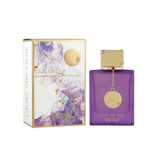 Club de Nuit Maleka Armaf - Intensidad Floral y Afrutada